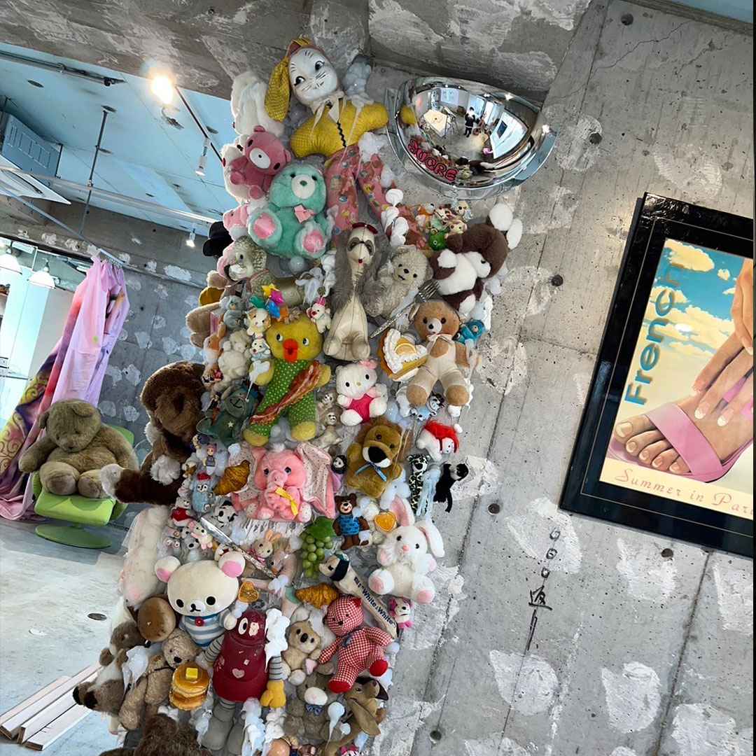 SUCRE AMER （HARAJUKU STORE）の画像1